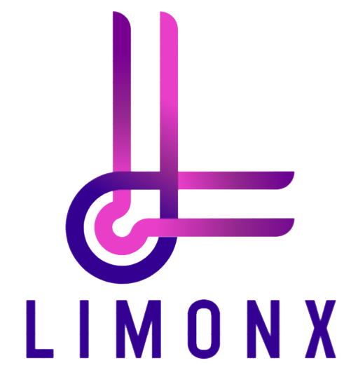 The logo for the company limoonix